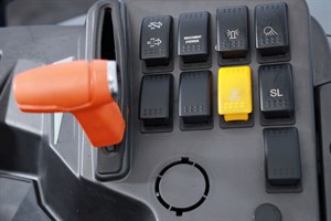 Traktor Solis 50 Cabrio