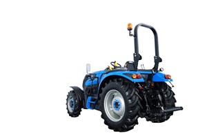 Traktor Solis 50 Cabrio