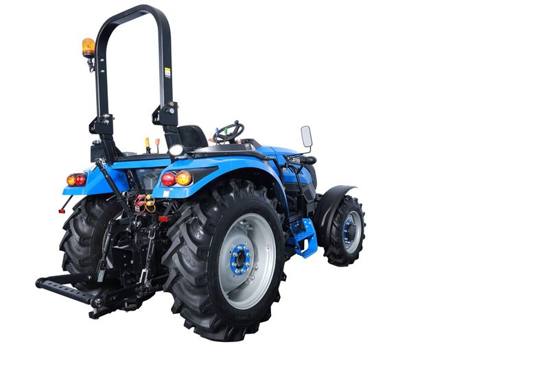 Traktor Solis 50 Cabrio