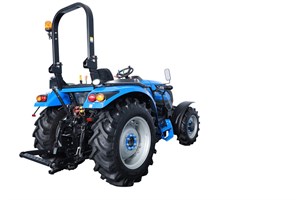 Traktor Solis 50 Cabrio