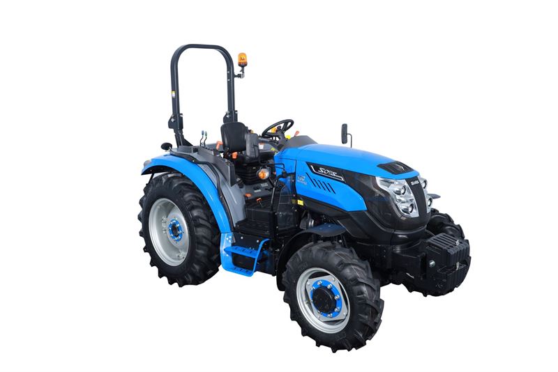 Traktor Solis 50 Cabrio