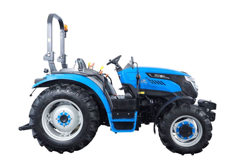 Traktor Solis 50 Cabrio