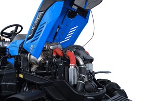 Traktor Solis 50 Cabrio