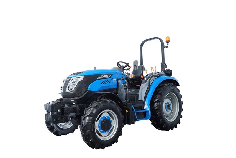 Traktor Solis 50 Cabrio