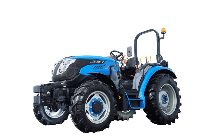 Traktor Solis 50 Cabrio