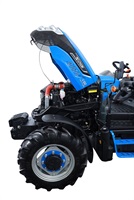 Traktor Solis 50 Cabrio