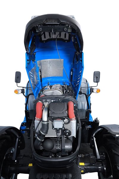 Traktor Solis 50 Cabrio