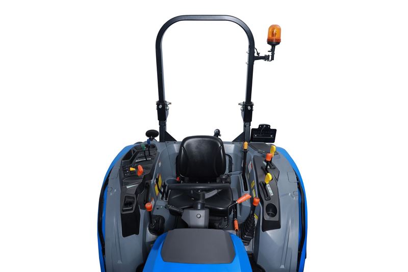 Traktor Solis 50 Cabrio