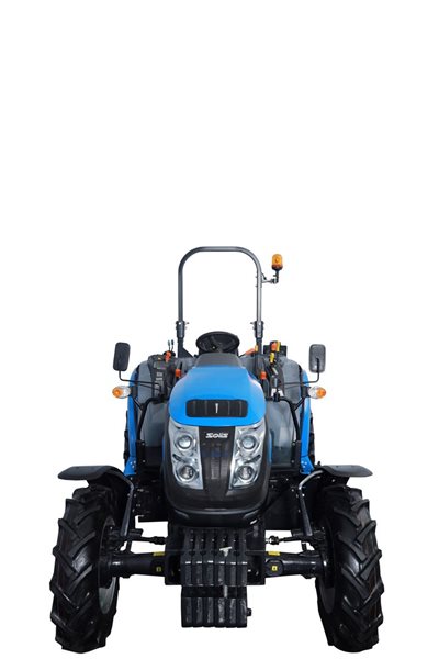 Traktor Solis 50 Cabrio