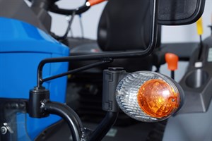 Traktor Solis 50 Cabrio