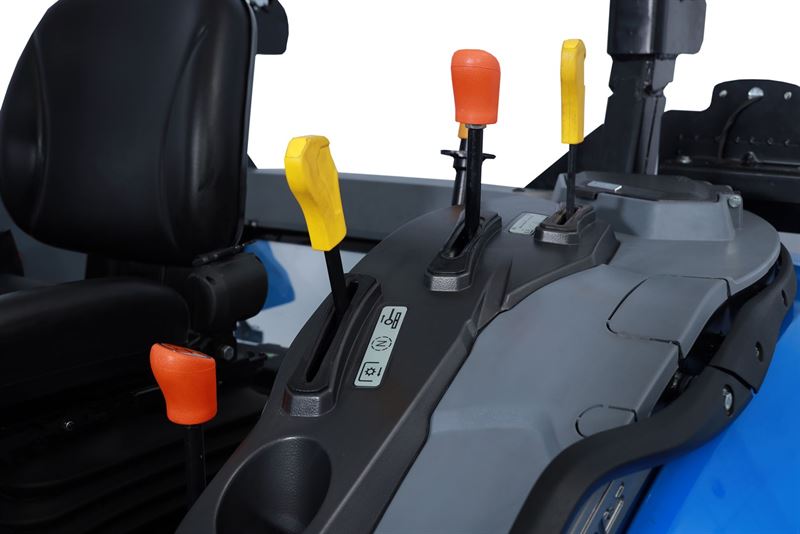 Traktor Solis 50 Cabrio