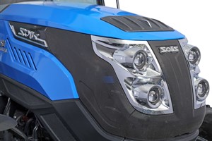 Traktor Solis 50 Kabina