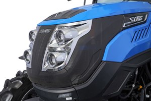 Traktor Solis 50 Kabina