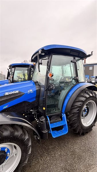 Traktor Solis 75