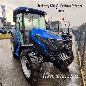 Traktor SOLIS 75