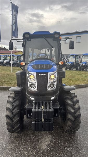 Traktor Solis N90 sadový speciál