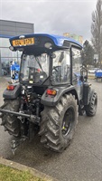 Traktor Solis N90 sadový speciál