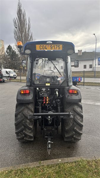 Traktor Solis N90 sadový speciál