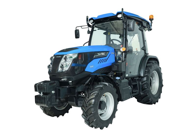 Traktor Solis N90 sadový speciál