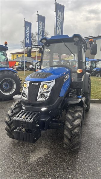 Traktor Solis N90 sadový speciál
