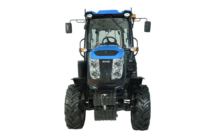 Traktor Solis N90 sadový speciál