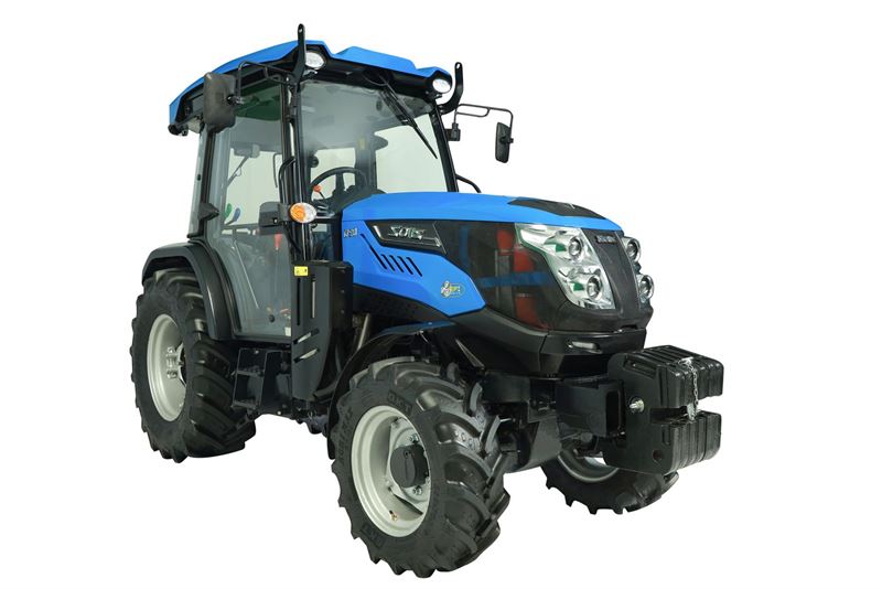 Traktor Solis N90 sadový speciál