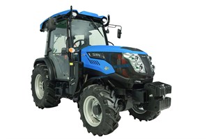 Traktor Solis N90 sadový speciál