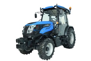 Traktor Solis N90 sadový speciál