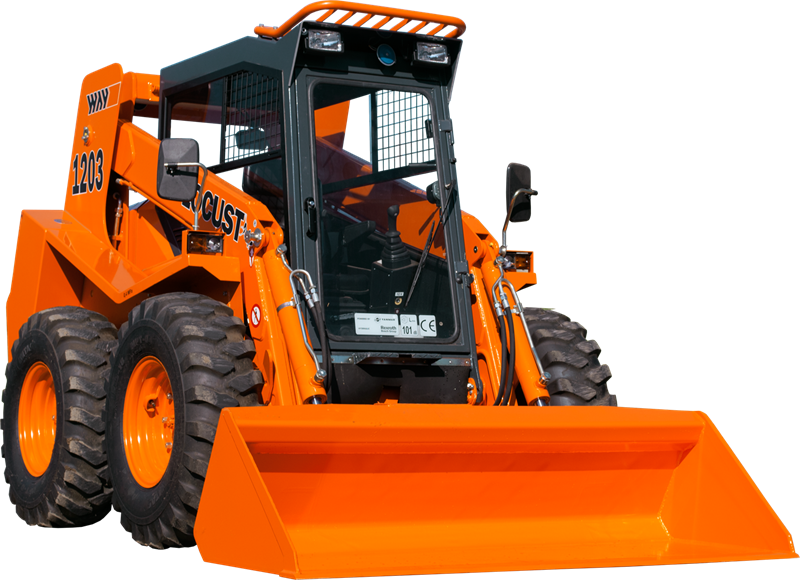 LOCUST 1203