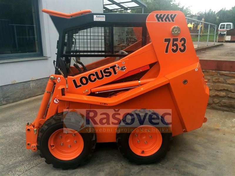 Locust 753 Power