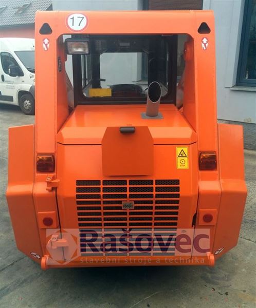 Locust 753 Power