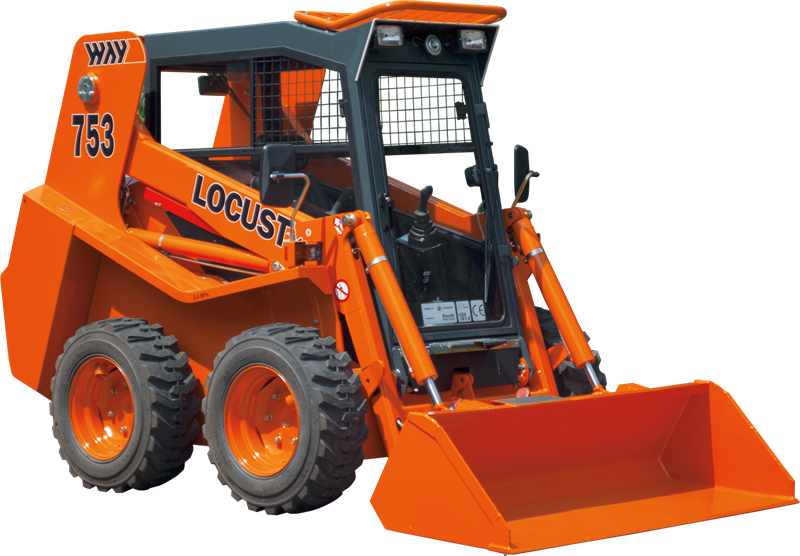 LOCUST 753 POWER