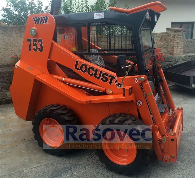 Locust 753 Power