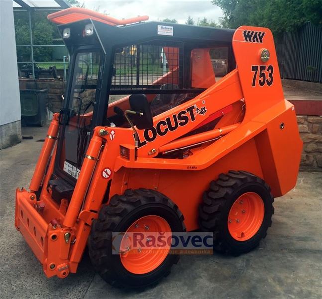 Locust 753 Power